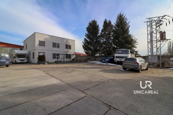 Pronájem obchodního prostoru, Moravany, Modřická, 167 m2