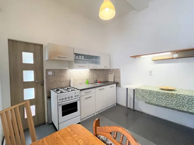 Pronájem bytu 2+1, Brno - Staré Brno, Pekařská, 70 m2