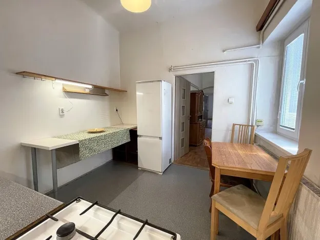 Pronájem bytu 2+1, Brno - Staré Brno, Pekařská, 70 m2