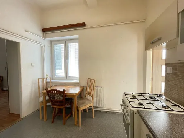 Pronájem bytu 2+1, Brno - Staré Brno, Pekařská, 70 m2