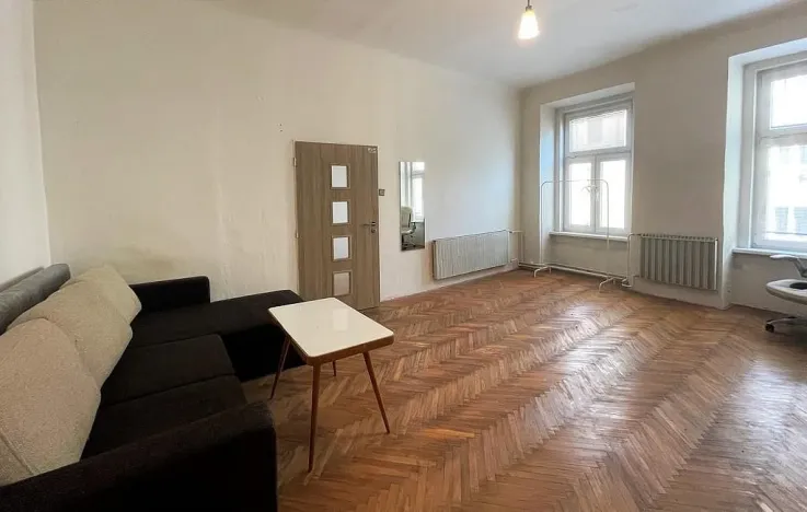 Pronájem bytu 2+1, Brno - Staré Brno, Pekařská, 70 m2