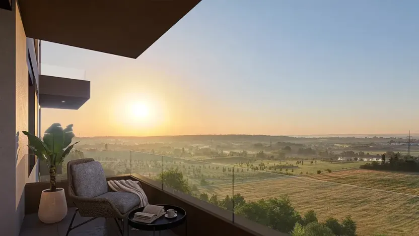 Prodej bytu 2+kk, Praha - Černý Most, Arnošta Valenty, 45 m2