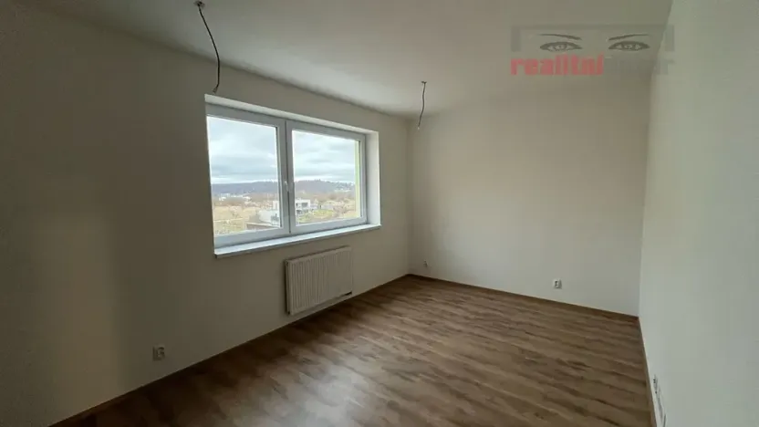 Pronájem bytu 1+kk, Brno, Křepelčí, 38 m2