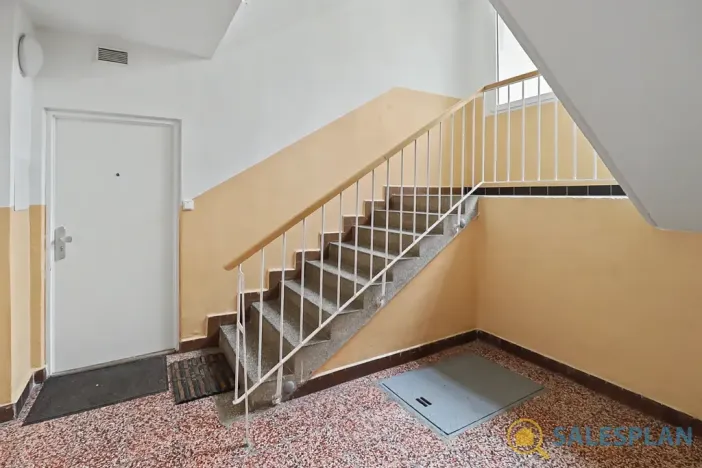 Prodej bytu 2+1, Brno, Kunštátská, 61 m2