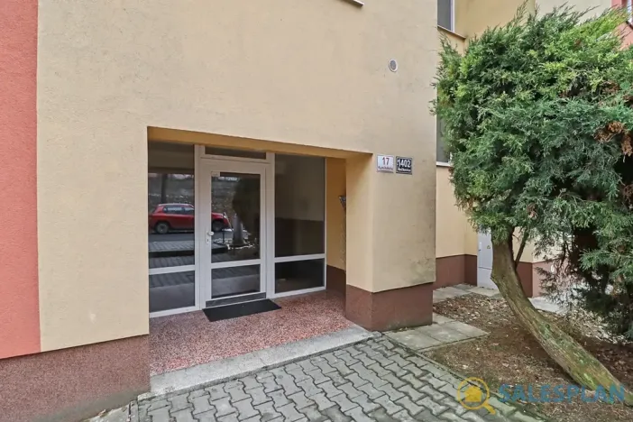 Prodej bytu 2+1, Brno, Kunštátská, 61 m2