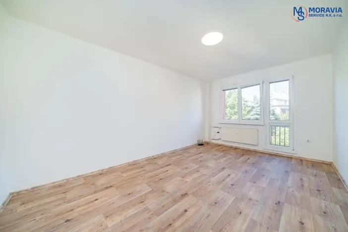 Pronájem bytu 2+1, Bruntál, Jesenická, 53 m2