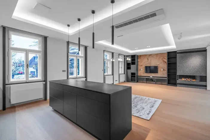 Pronájem bytu 6+kk a větší, Dolní Břežany, U Zámku, 237 m2