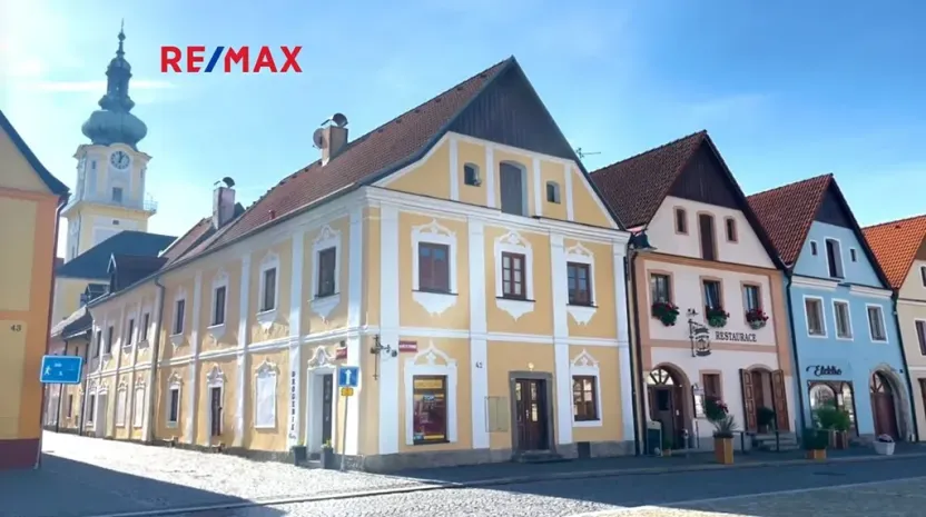 Prodej pozemku pro bydlení, Planá, 3965 m2