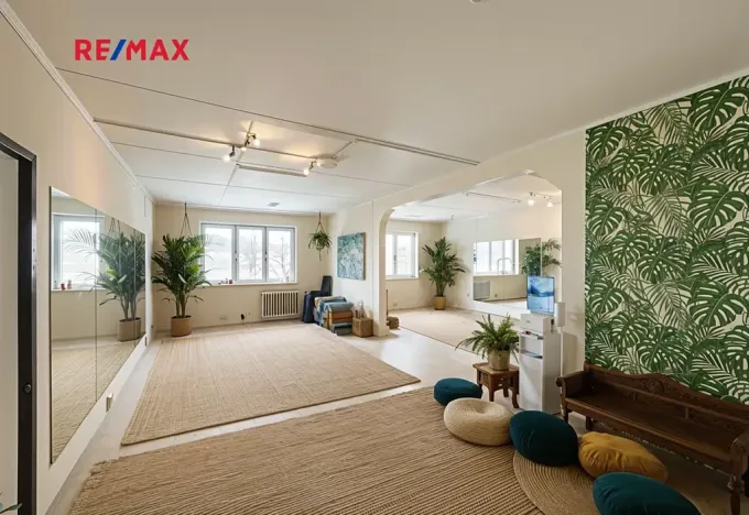 Prodej ubytování, Kraslice, Palackého, 1800 m2