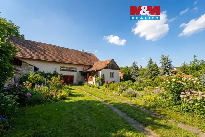 Prodej rodinného domu, Vraný, 90 m2