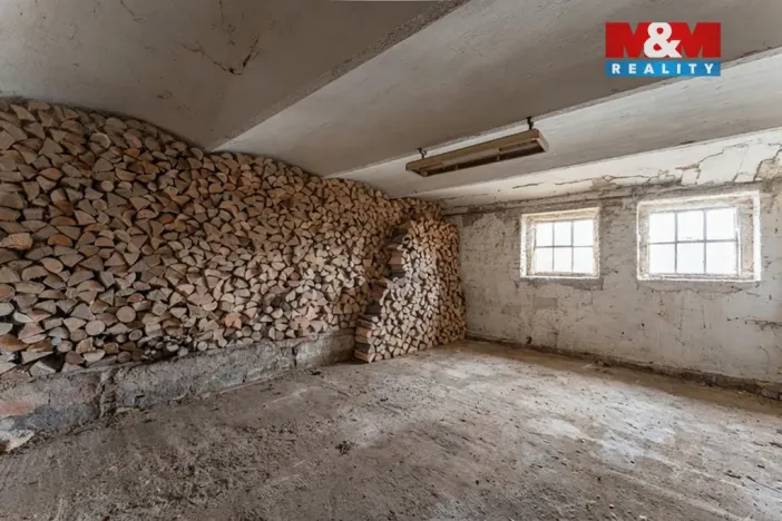 Prodej rodinného domu, Vraný, 90 m2