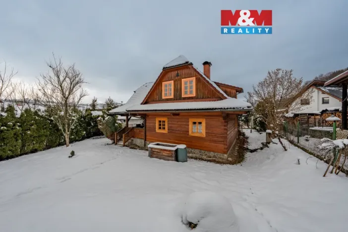 Prodej rodinného domu, Jablůnka, 140 m2