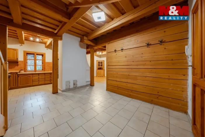 Prodej rodinného domu, Jablůnka, 140 m2