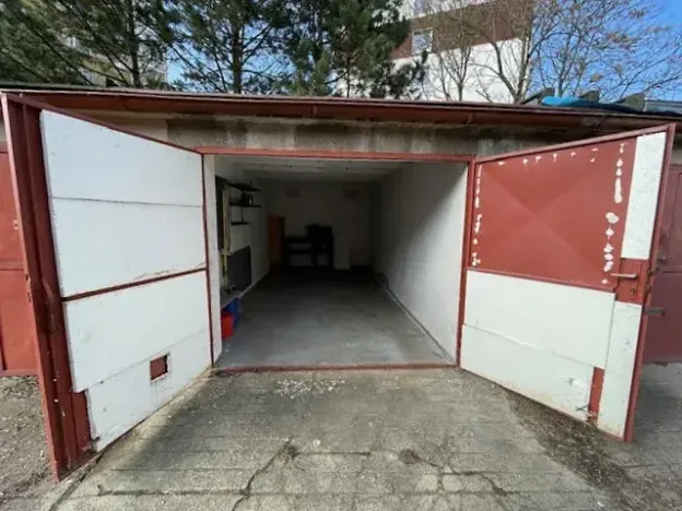 Pronájem garáže, Ústí nad Labem, 19 m2