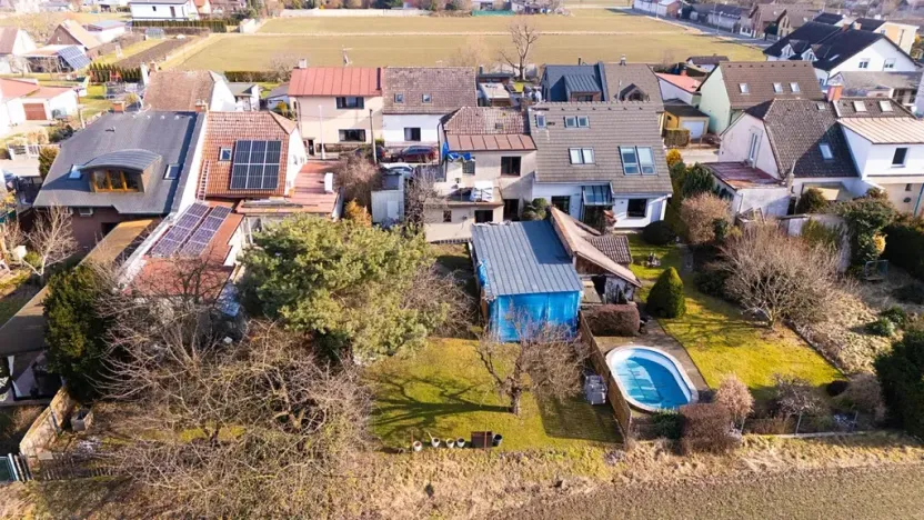 Prodej rodinného domu, Hradec Králové, U Cihelny, 110 m2