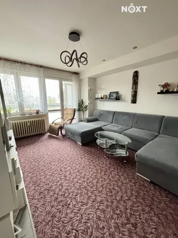 Prodej bytu 2+1, Ostrava, Kosmonautů, 56 m2