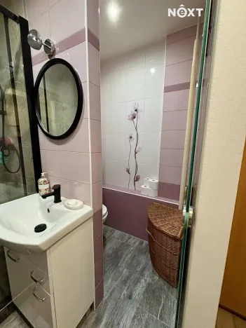 Prodej bytu 2+1, Ostrava, Kosmonautů, 56 m2