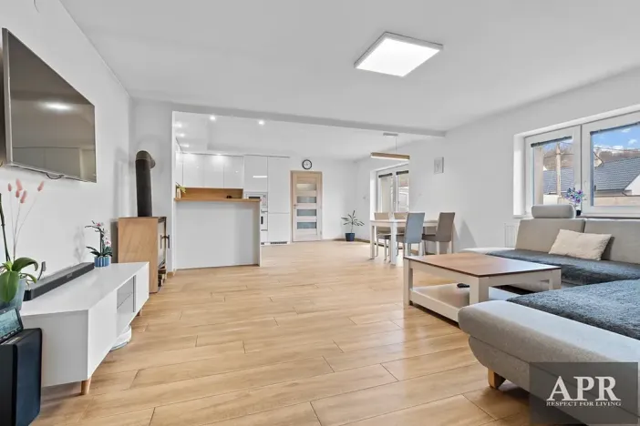 Prodej rodinného domu, Pašovice, 228 m2