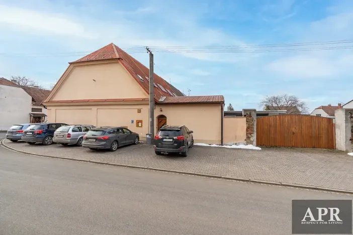 Prodej skladu, Vlčnov, 403 m2