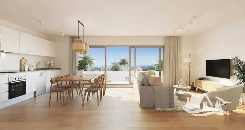 Prodej bytu 4+kk, Estepona, Španělsko, 84 m2