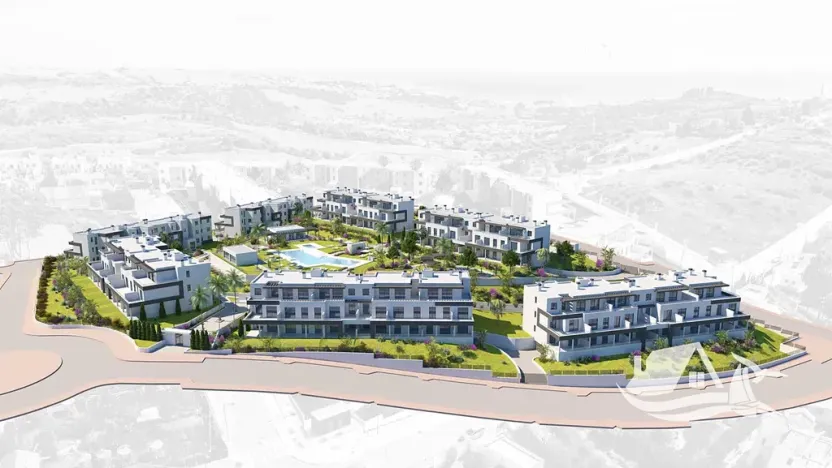 Prodej bytu 4+kk, Estepona, Španělsko, 84 m2