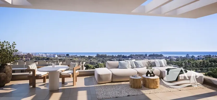 Prodej bytu 4+kk, Estepona, Španělsko, 98 m2