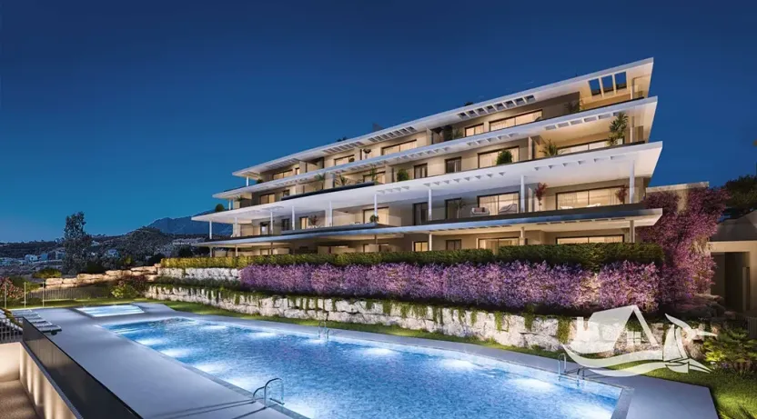 Prodej bytu 4+kk, Estepona, Španělsko, 98 m2