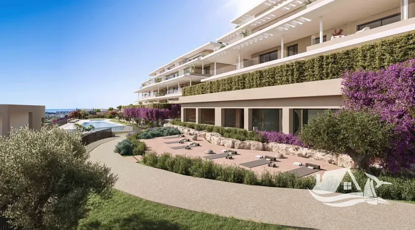 Prodej bytu 4+kk, Estepona, Španělsko, 98 m2