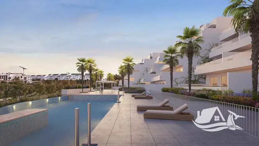 Prodej bytu 2+kk, Estepona, Španělsko, 61 m2