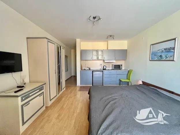 Prodej bytu 1+kk, Ravda, Bulharsko, 41 m2