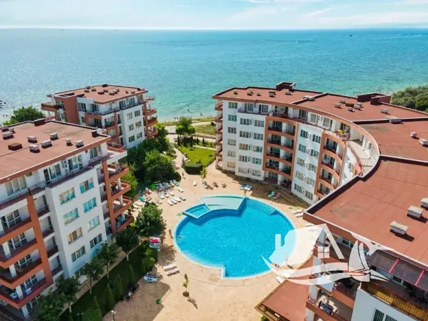 Prodej bytu 1+kk, Ravda, Bulharsko, 41 m2