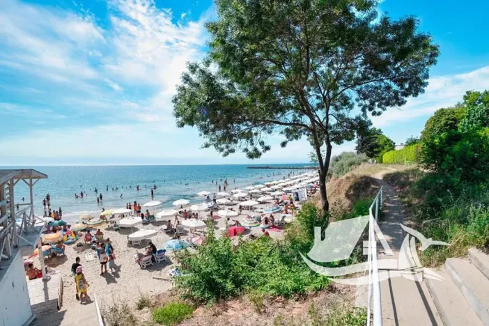 Prodej bytu 1+kk, Ravda, Bulharsko, 41 m2