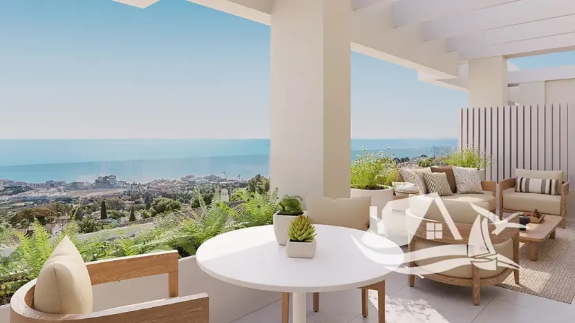 Prodej bytu 3+kk, Benalmádena, Španělsko, 80 m2