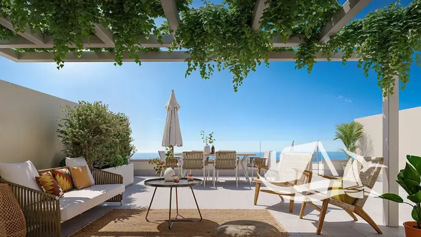 Prodej bytu 3+kk, Benalmádena, Španělsko, 65 m2