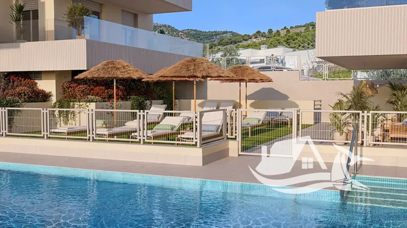 Prodej bytu 3+kk, Benalmádena, Španělsko, 65 m2