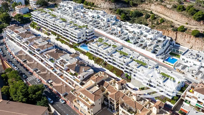 Prodej bytu 3+kk, Benalmádena, Španělsko, 65 m2