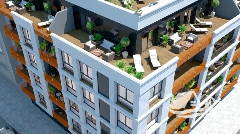 Prodej bytu 3+kk, Torrevieja, Španělsko, 72 m2