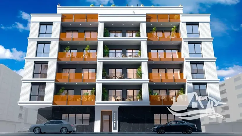 Prodej bytu 3+kk, Torrevieja, Španělsko, 72 m2