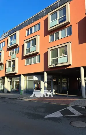 Pronájem bytu 1+kk, Pardubice, Pernerova, 35 m2