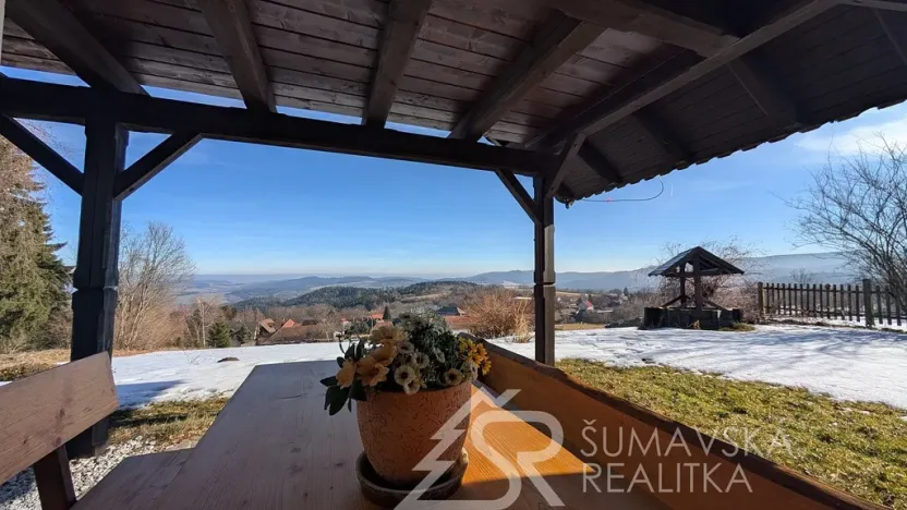 Prodej rodinného domu, Nezdice na Šumavě - Ostružno, 202 m2