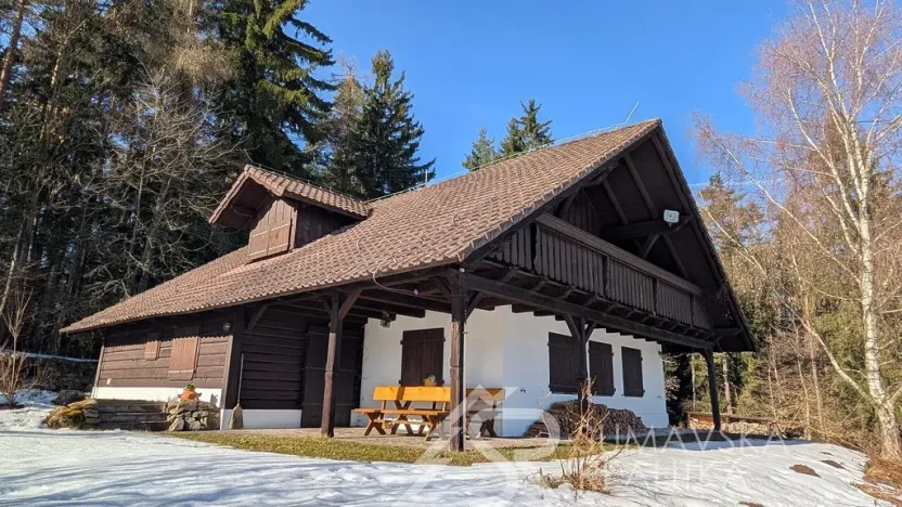 Prodej rodinného domu, Nezdice na Šumavě - Ostružno, 202 m2