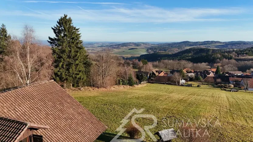 Prodej rodinného domu, Nezdice na Šumavě - Ostružno, 202 m2