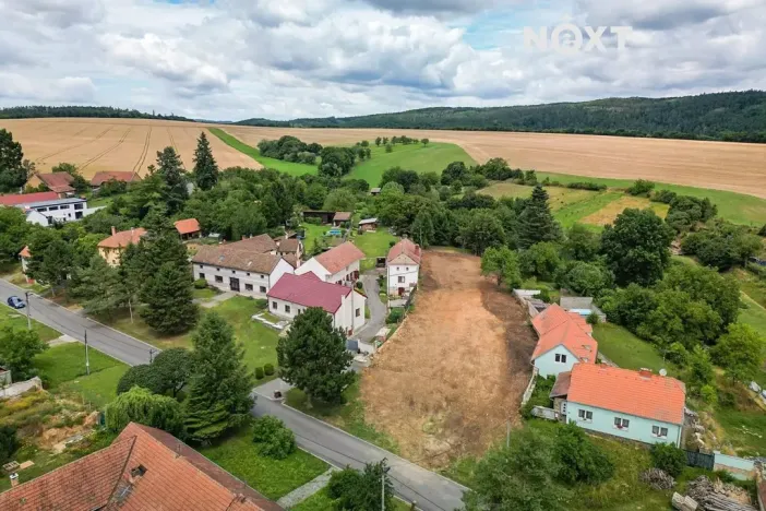 Prodej pozemku pro bydlení, Vyškov, 5115 m2