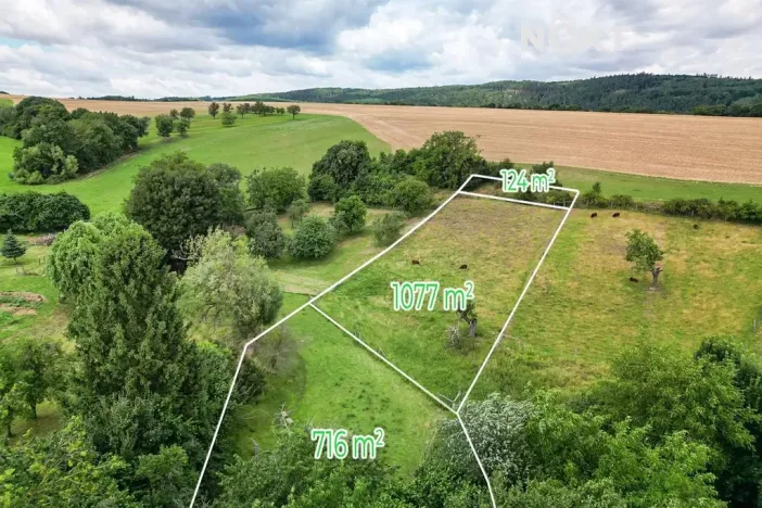 Prodej pozemku pro bydlení, Vyškov, 5115 m2