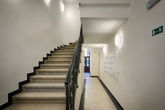 Pronájem bytu 4+kk, Praha - Vršovice, 28. pluku, 88 m2