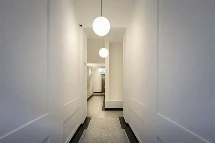 Pronájem bytu 3+kk, Praha - Vršovice, 28. pluku, 70 m2