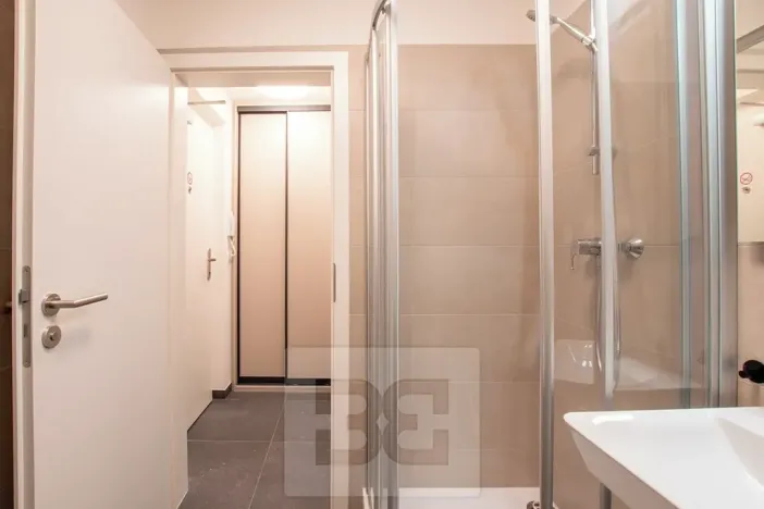 Pronájem bytu 1+kk, Tuchoměřice, V Kněžívce, 22 m2