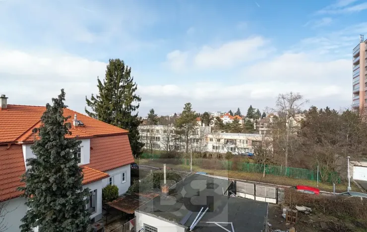 Pronájem bytu 3+kk, Praha - Hodkovičky, Havlovického, 35 m2