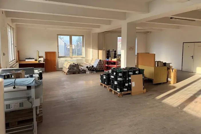 Prodej činžovního domu, Krnov, Nádražní, 1875 m2