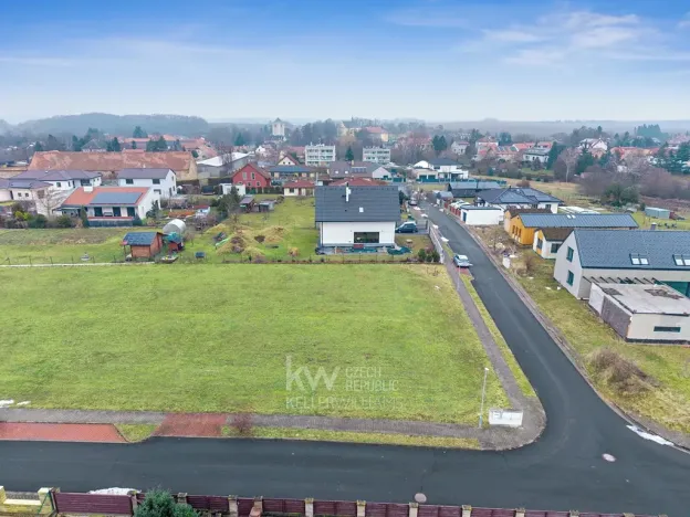 Prodej pozemku pro bydlení, Tuklaty, 1069 m2